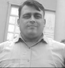Paras Tiwari