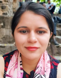 Sushmita Pai