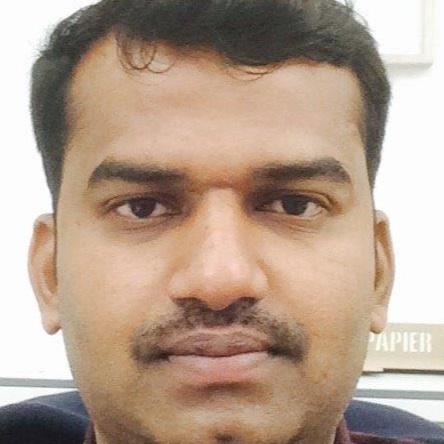 Hariramakrishnan Balusamy
