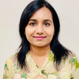 SANDYA KRISHNAPPA