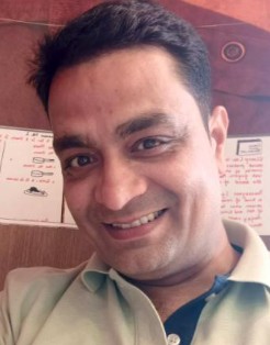 Vishal Sharma