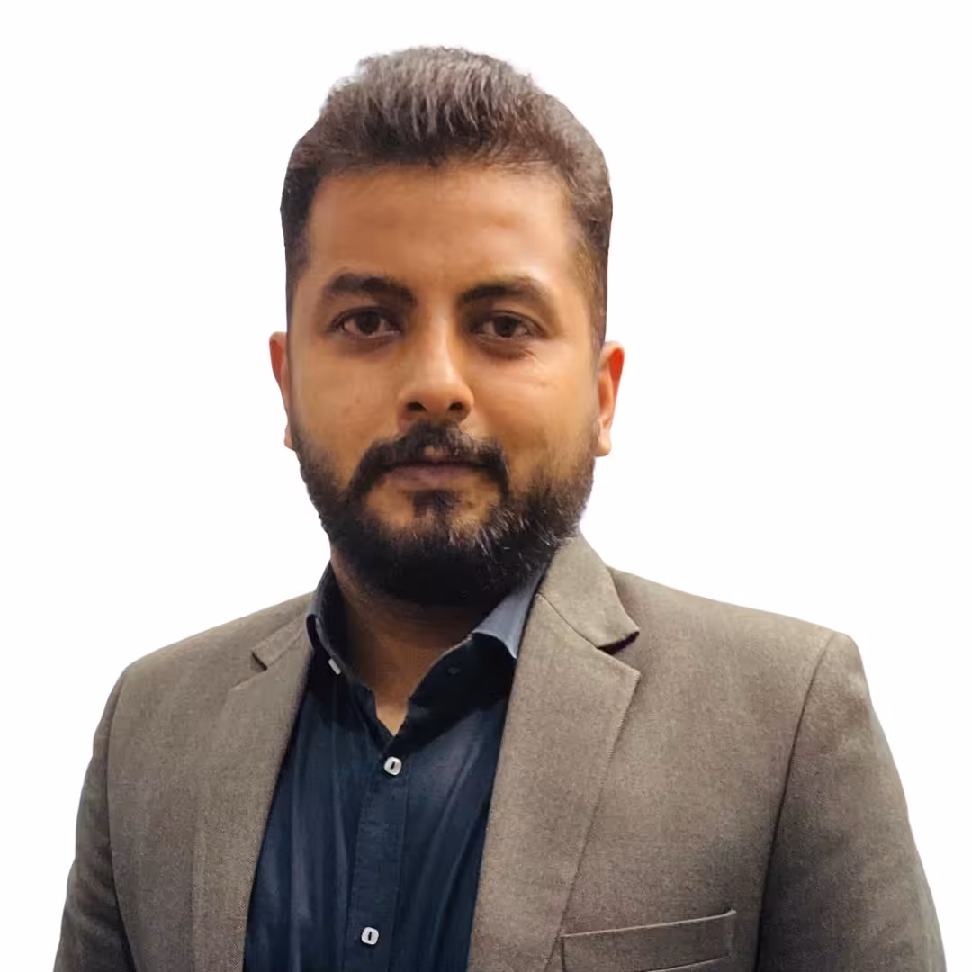 Anish Vaidya