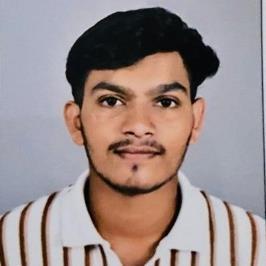 Utsav Yashwantbhai Padhiyar
