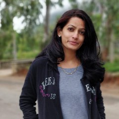Dhanya Marath