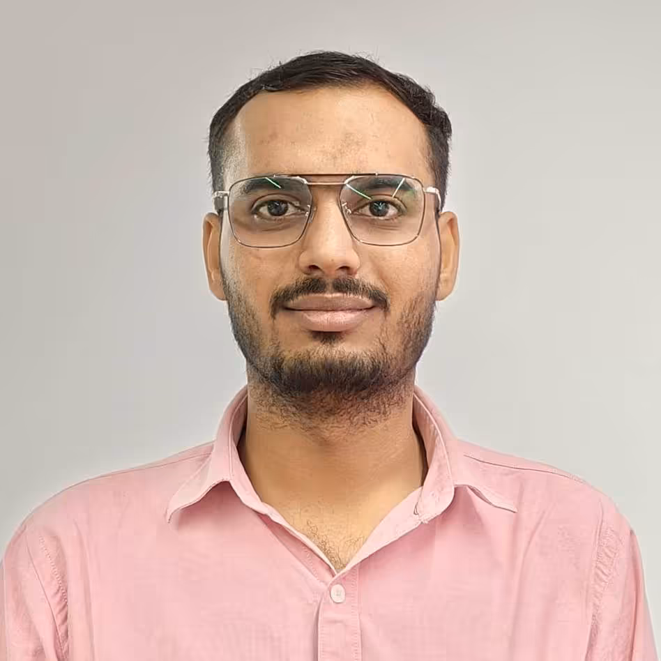 Shivam Tiwari