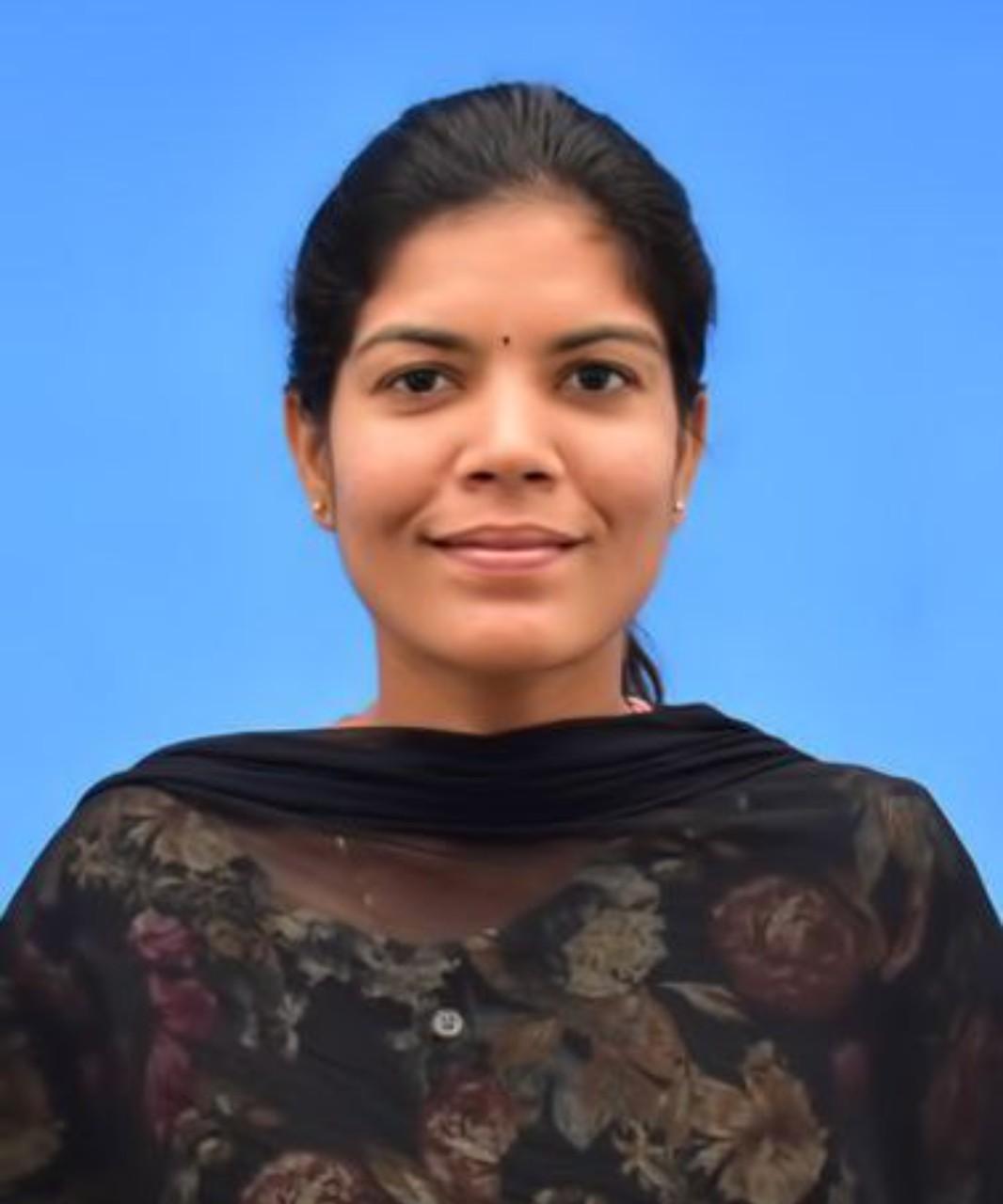 SOUNDARYA SRINIVASAN