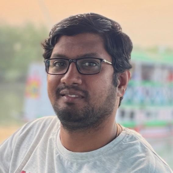 Ganapathy Subramaniam S