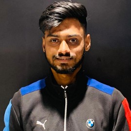 PRAMIT BHATTACHARYA