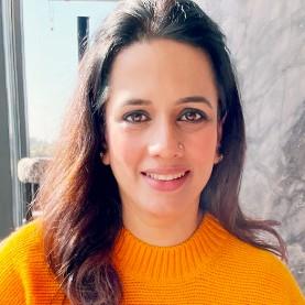 SHUBHRA MAHAJAN