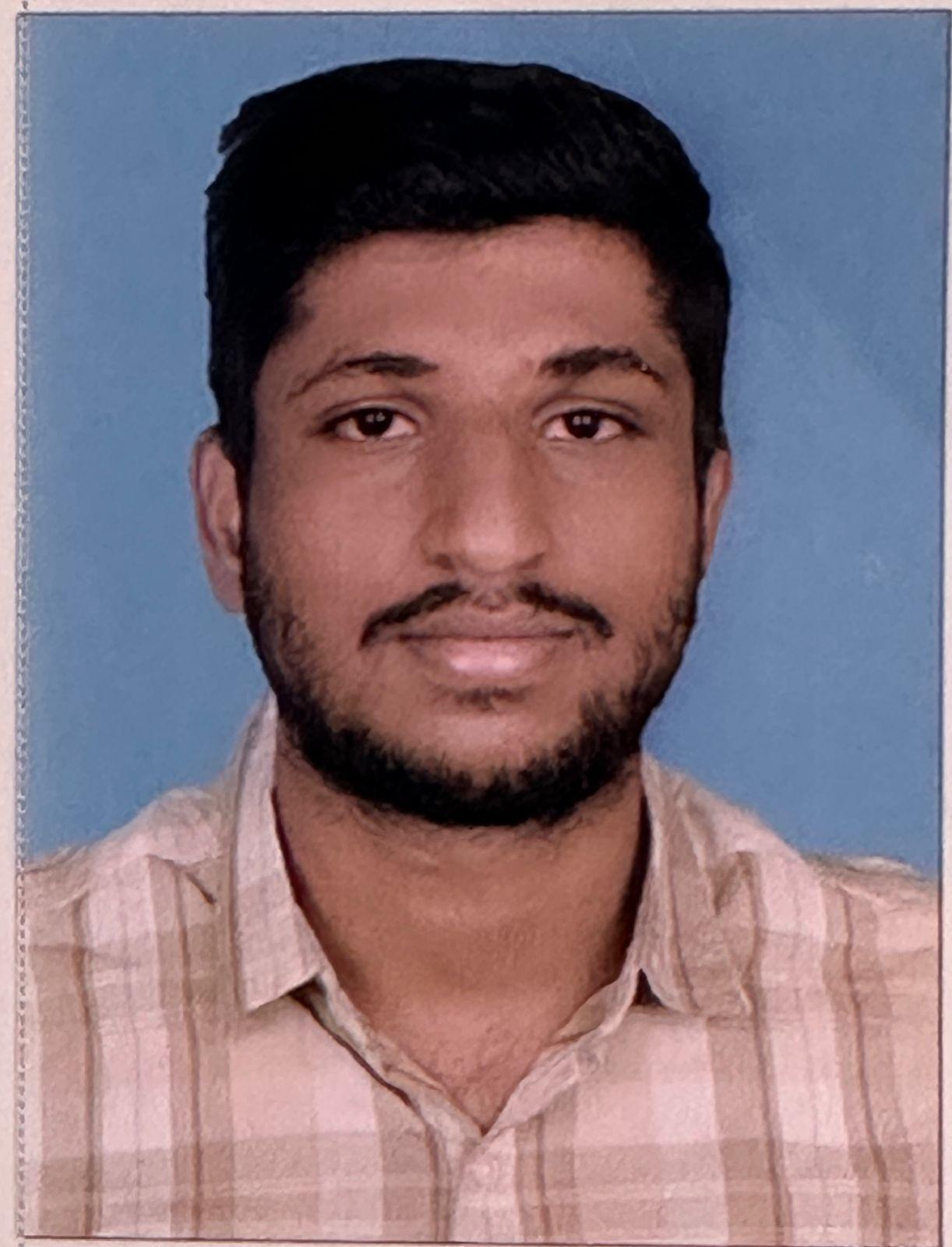 Shubham Jadhav