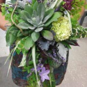 Miller's Flowers & Grandma's Country House