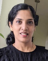 Margeret Anitha Joy
