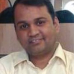 Nikhilesh Ramvilas Tiwari