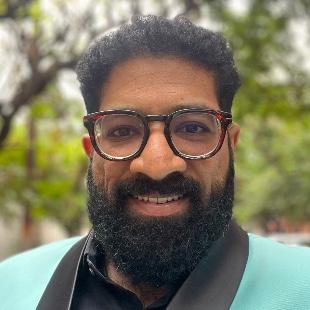 Nikhil V