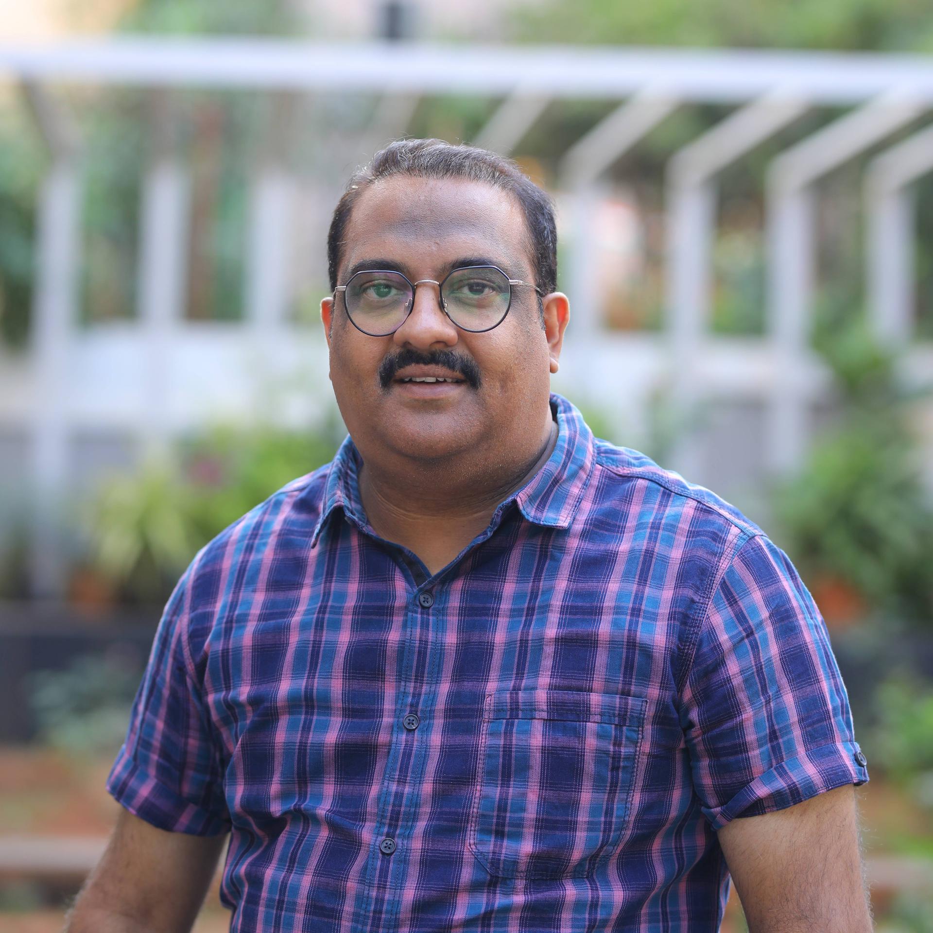 RAGHAVARAM JAMMALAMADAKA