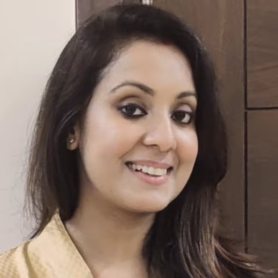 ANJUM GUPTA
