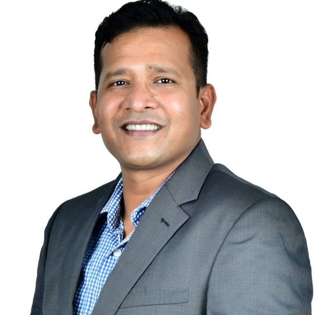 Ranjeet Kumar Patro