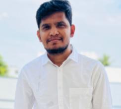 Praveen Madishetti