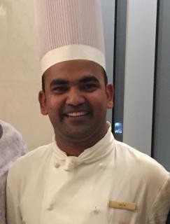 Alok Kumar Parida