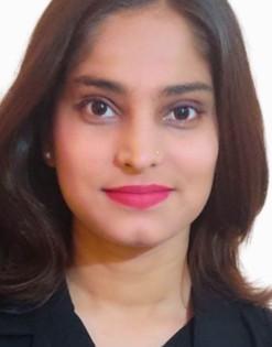 Tejashwani Dubey