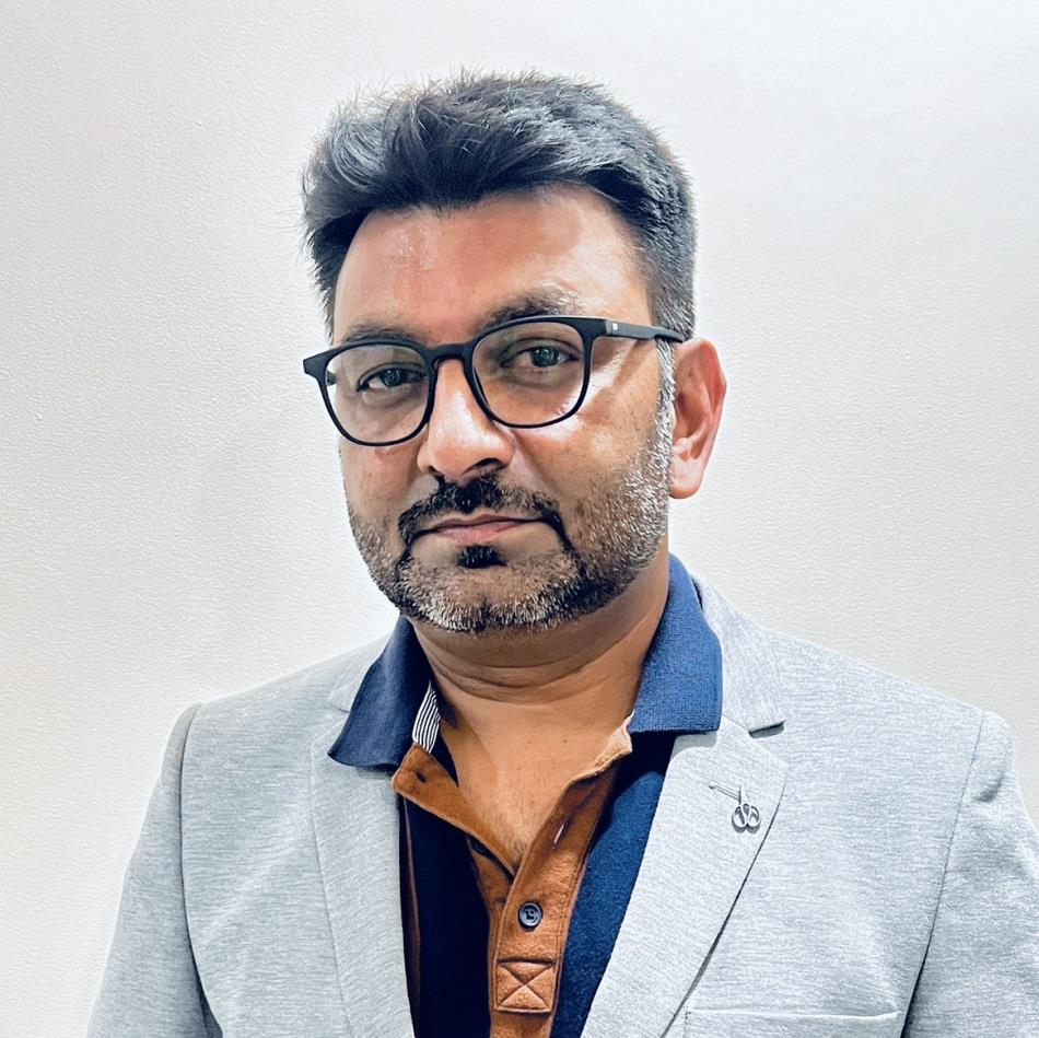 RAVINDRA BHASME