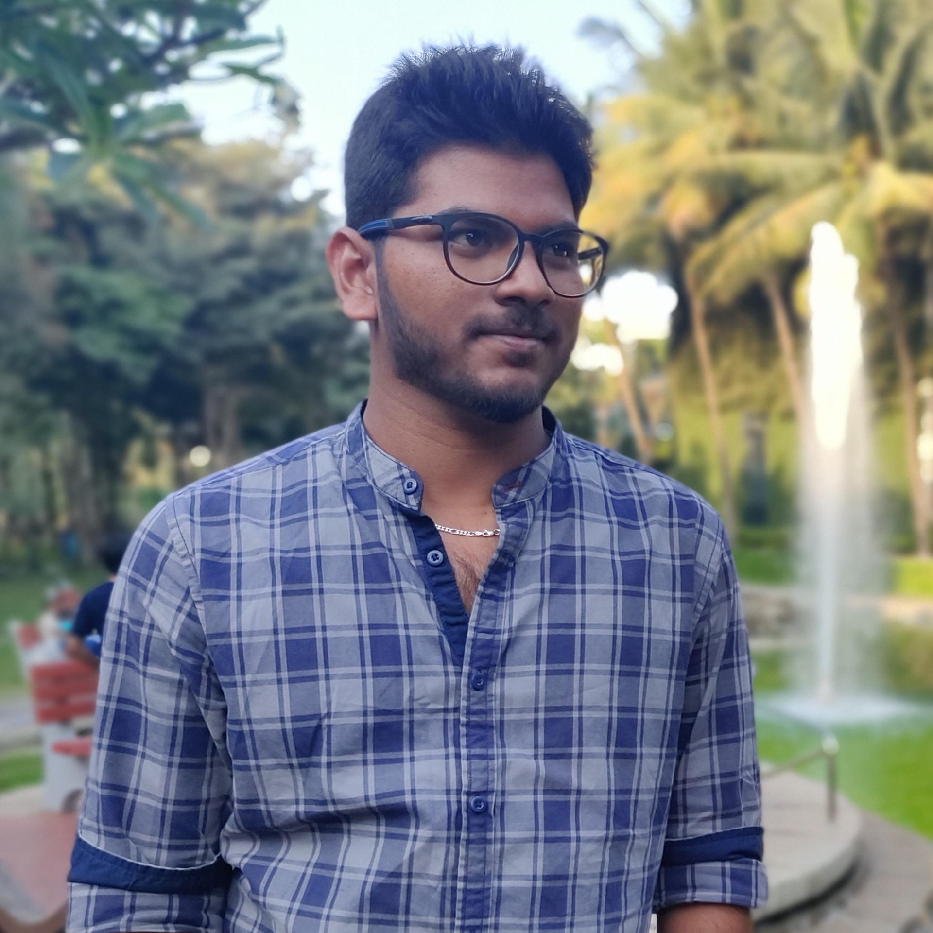 Prasad Sana