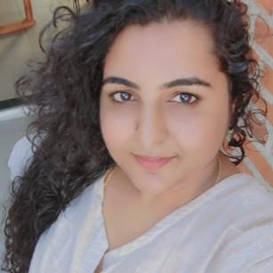 Pooja Udayan KP