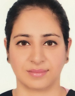 Nadia Farooq