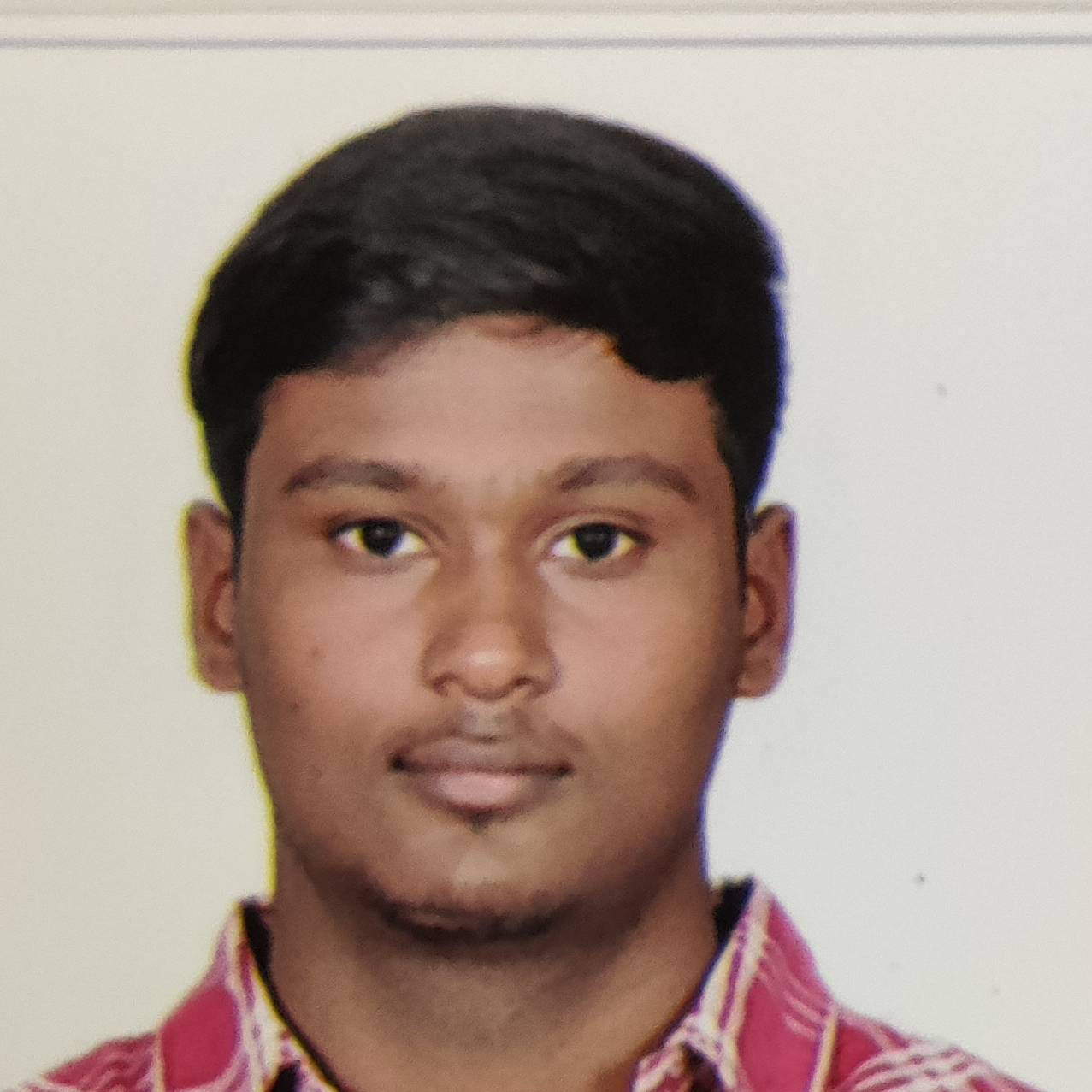 Prathap Subramanian R