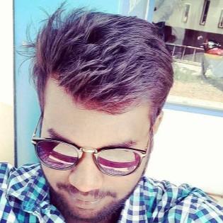 ARAVIND M
