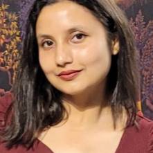 Grace Mary Cherian