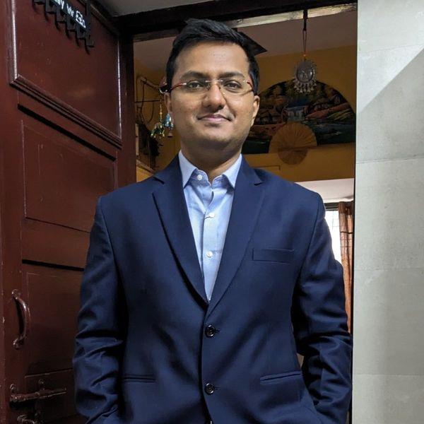 SUSHRUT SHARMA
