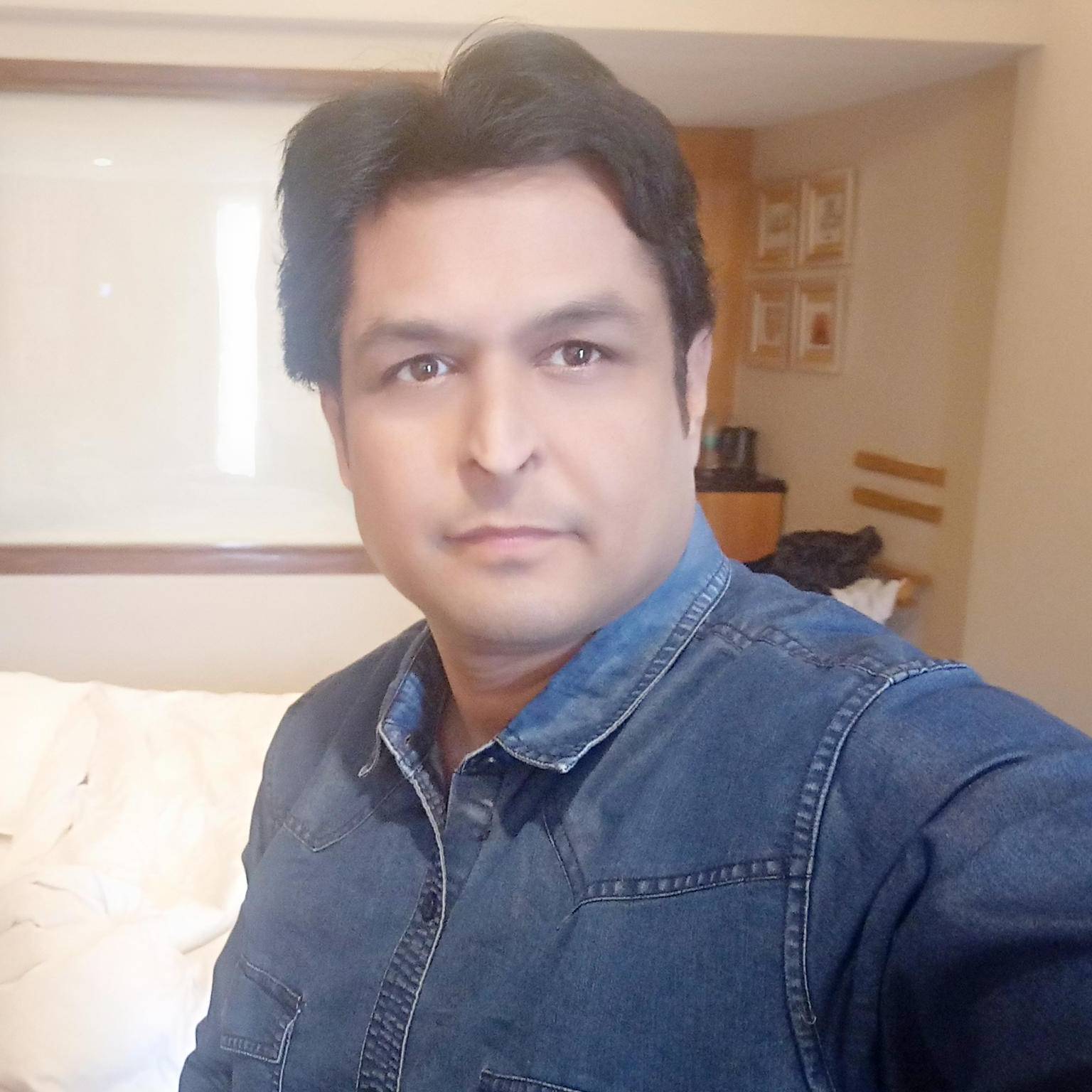 RAVINDRA KUMAR PATHAK