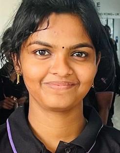Thanaja B