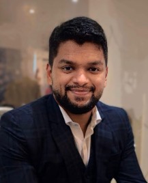 Thejus Rajan