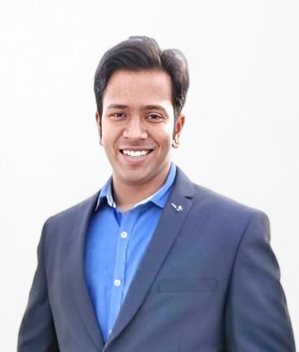 Nishant Choudhary