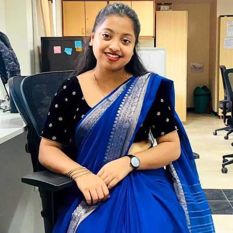Parnnoshree Das