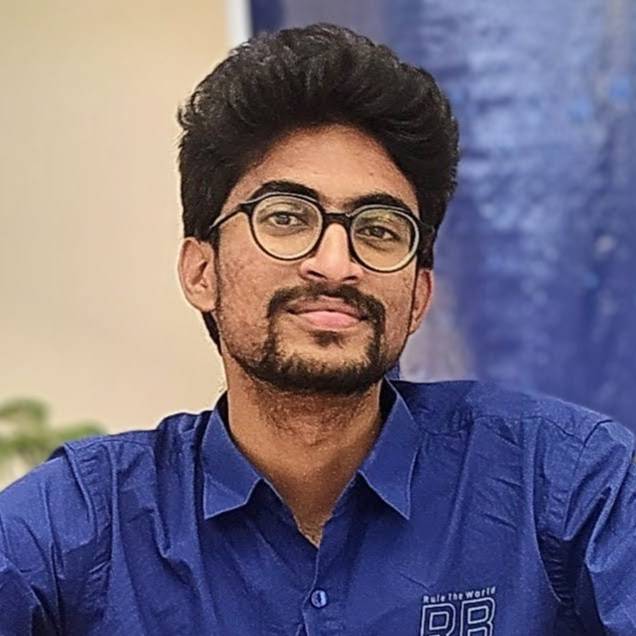 ASHFAQ SHAIK