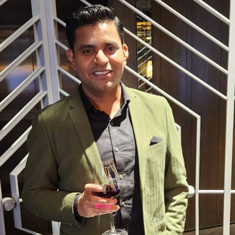 Ranjan Tiwari