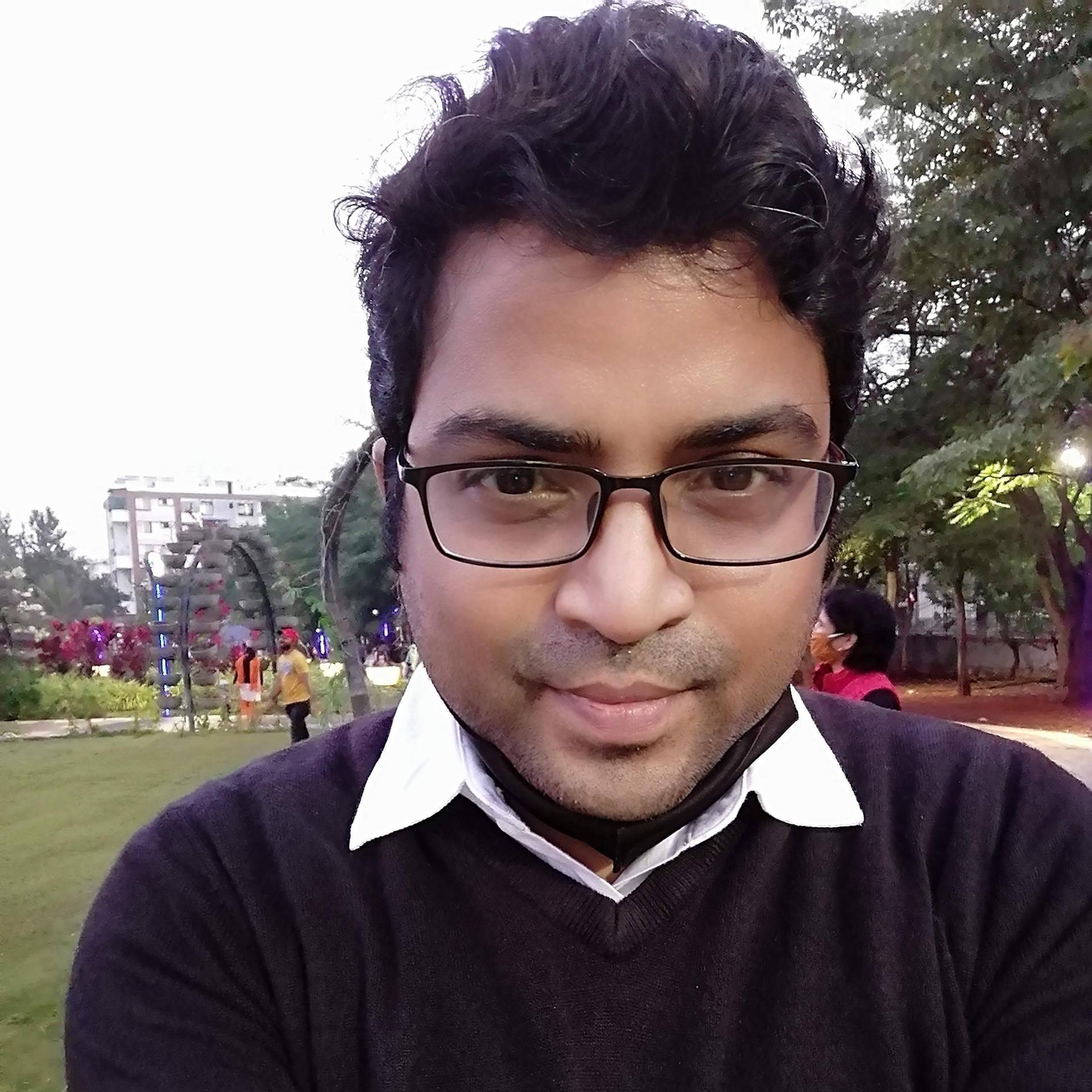 Piyush Mohapatra