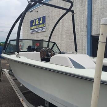 J & J Marine Canvas and Upholstery