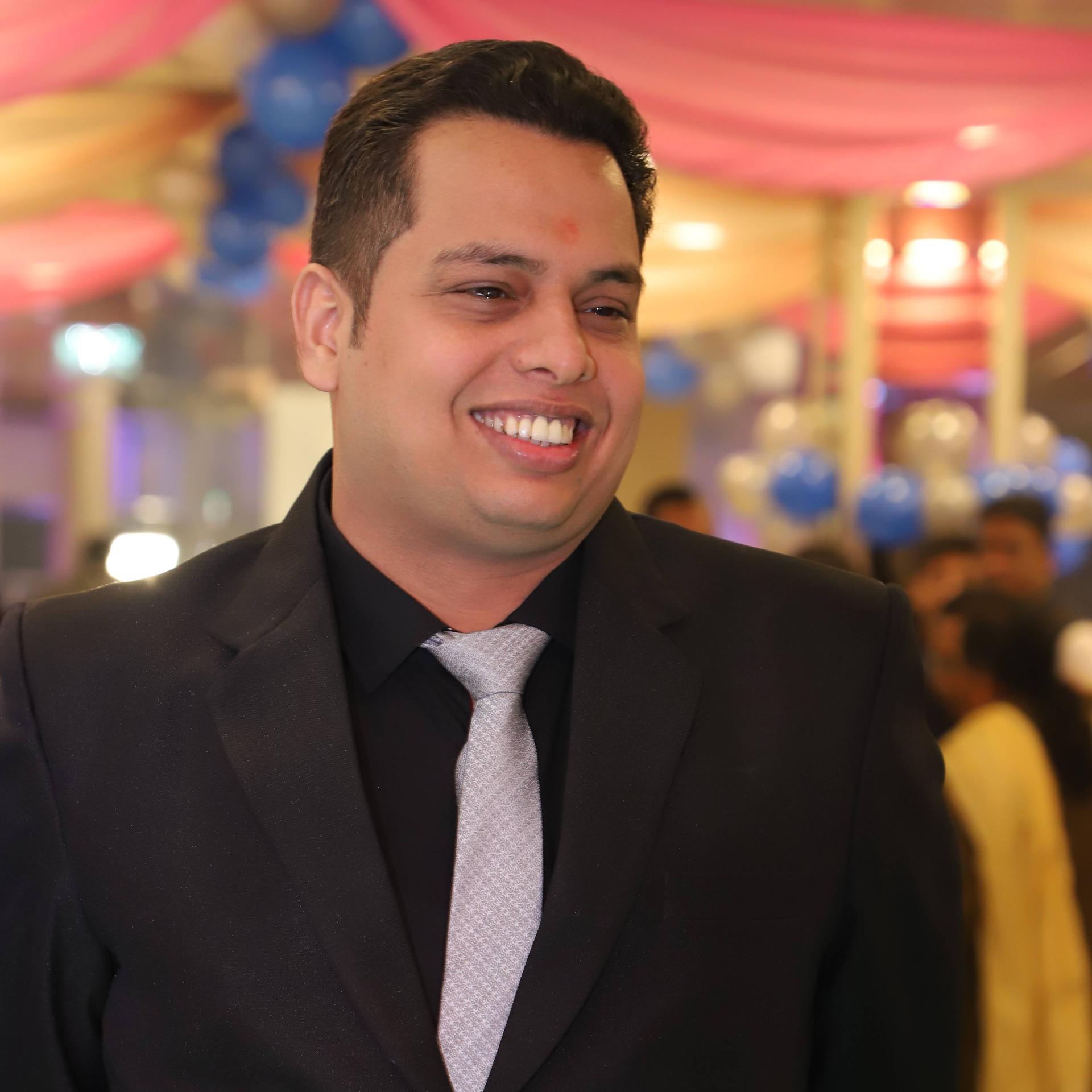 Rajan Sharma