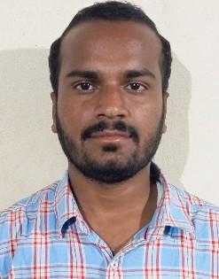 PRASHANTH MANDA