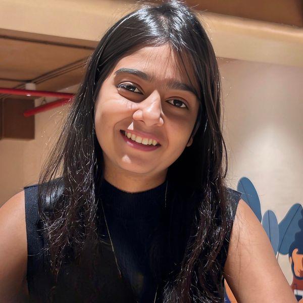 Mansi Borawake