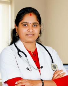 Dr. Sunitha P