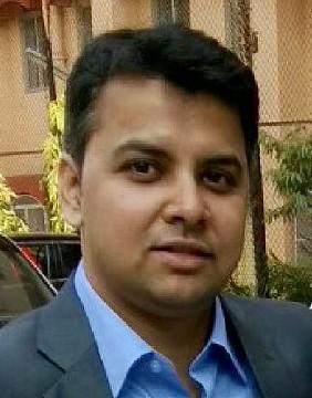 NAVIN KUMAR JAMES