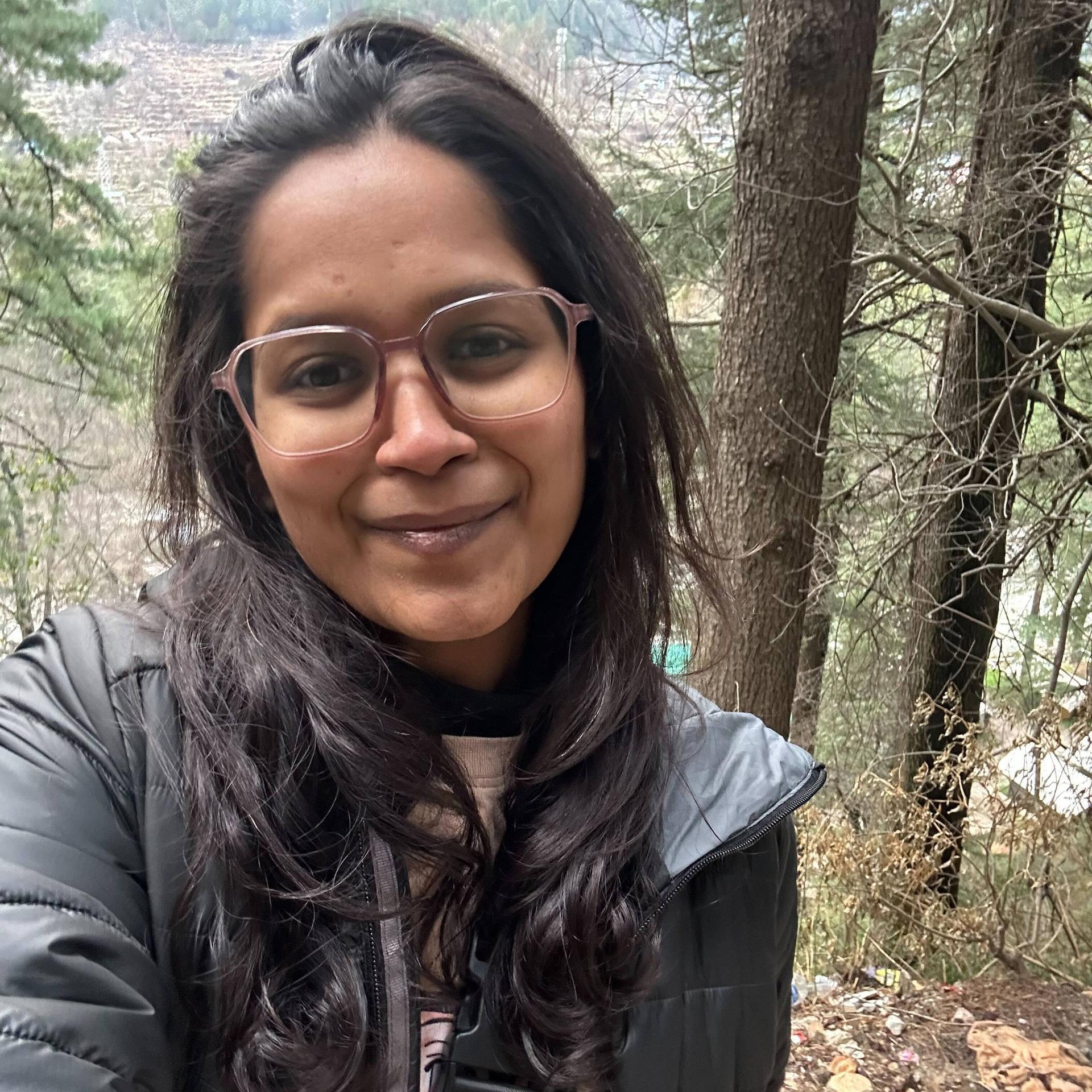 Shubhangi Pawar