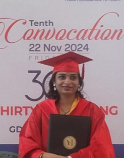 Nitika Jain