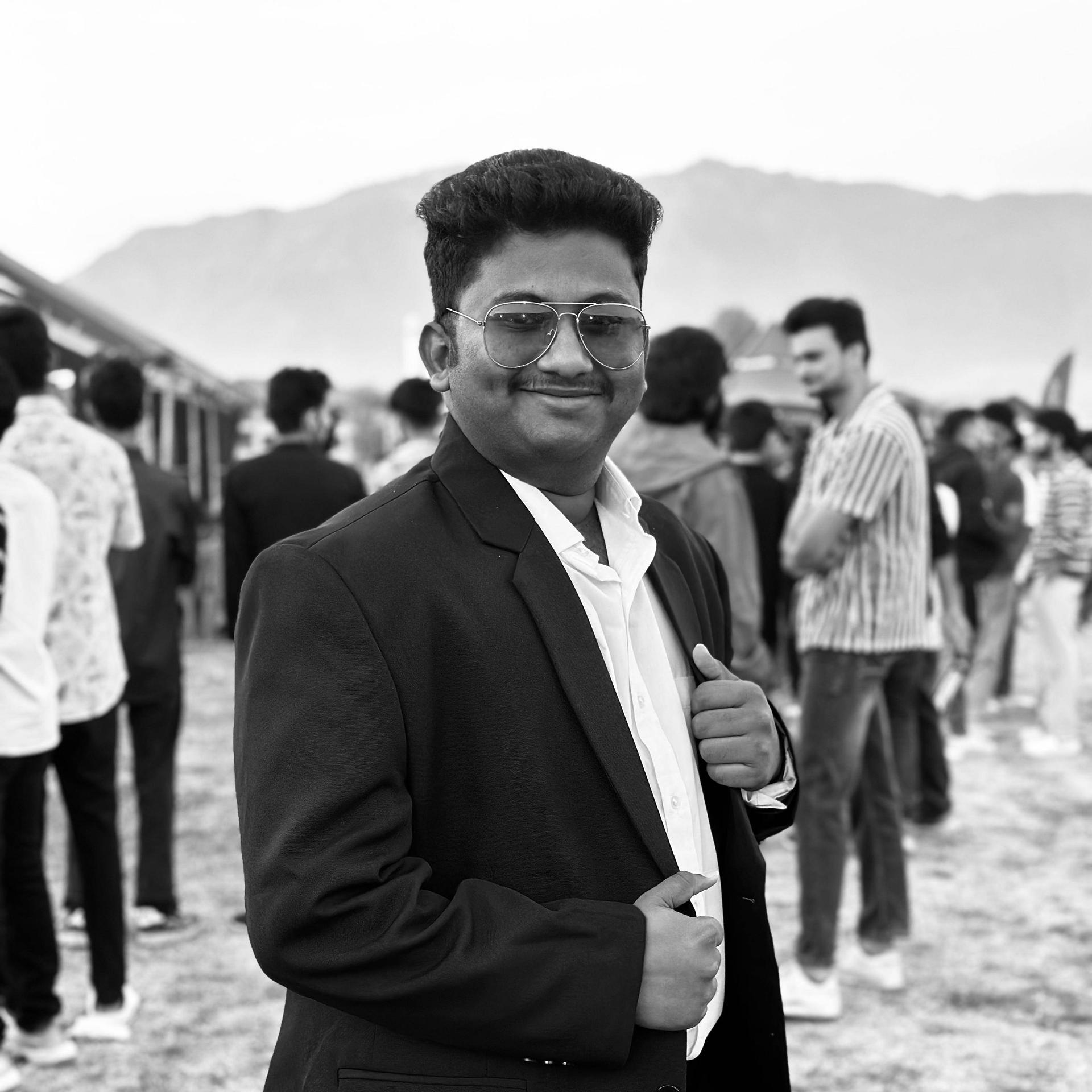Tarun Rohit Sai Pithani