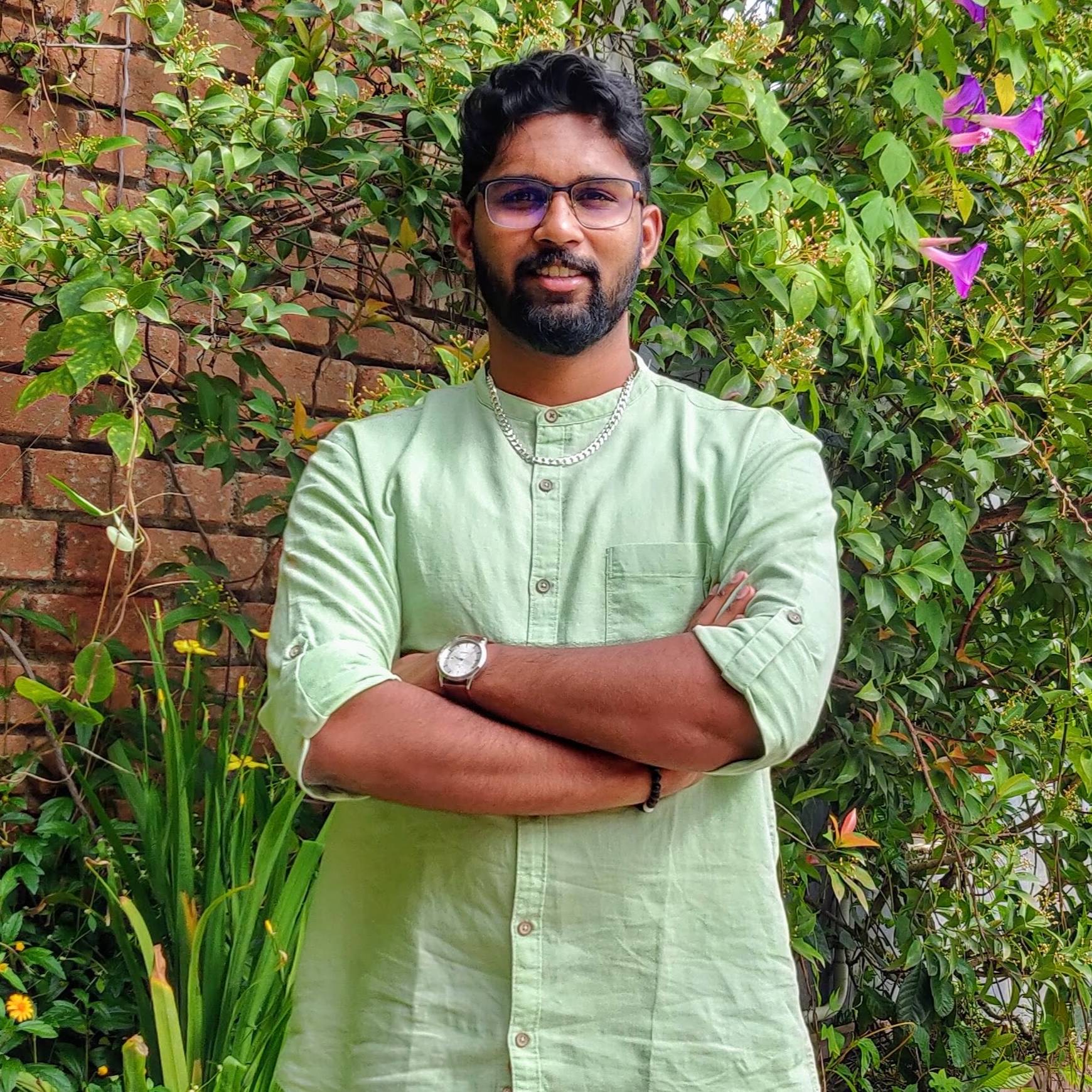 SANDEEP KARTHIGEYAN